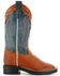 Cody James Boys' Western Boots - Square Toe, Brown, hi-res