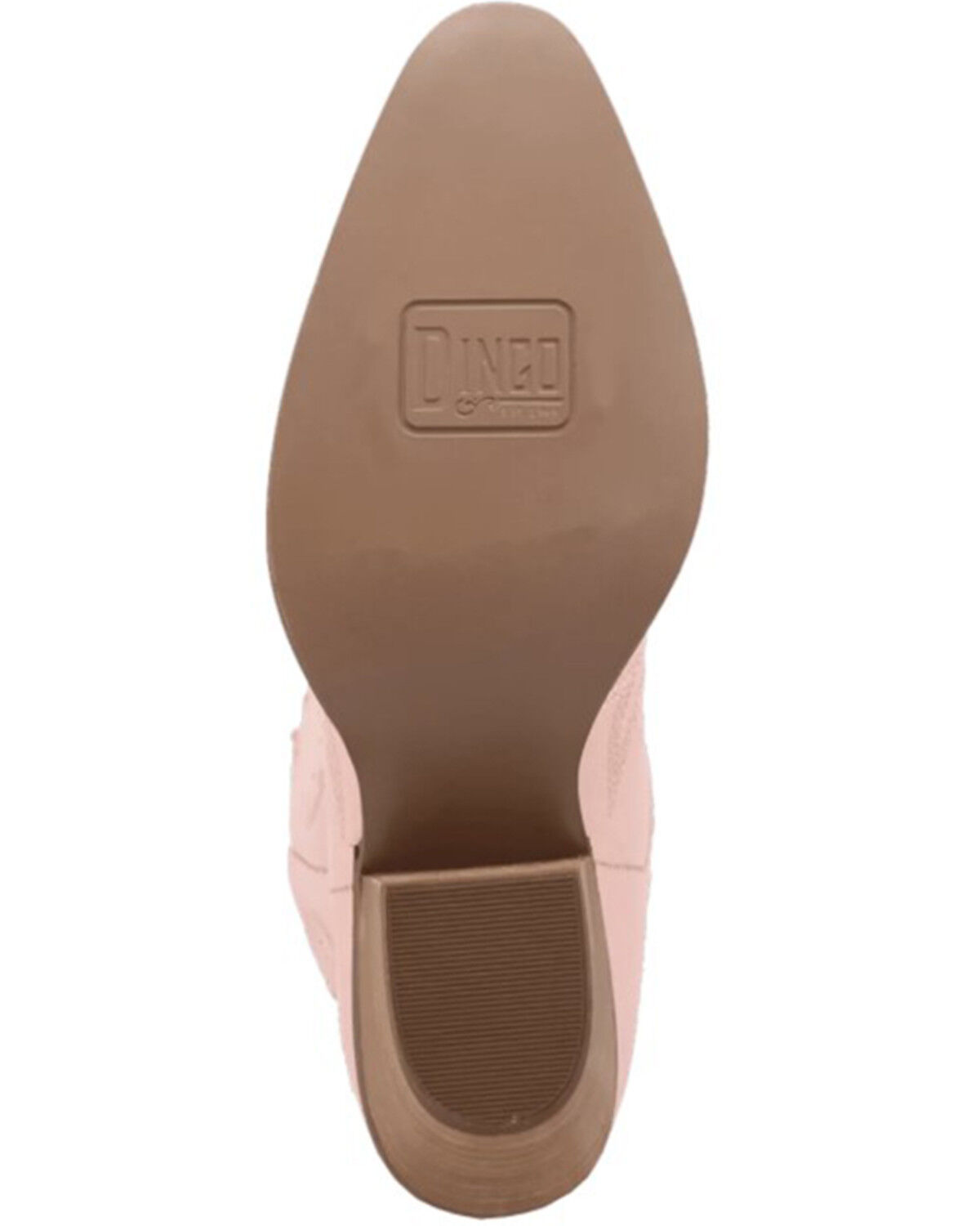 Image #7 - Dingo Women's Pretty 'N Pink Western Boots - Snip Toe, Pink, hi-res