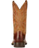 Image #5 - Ariat Men's Sport Herdsman Western Performance Boots - Square Toe, Brown, hi-res