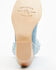 Image #7 - Idyllwind Women's Aces Denim Deux Western Boots - Round Toe, Blue, hi-res