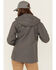 Image #4 - Ariat Women's Rebar Stormshell Waterproof Jacket, Grey, hi-res