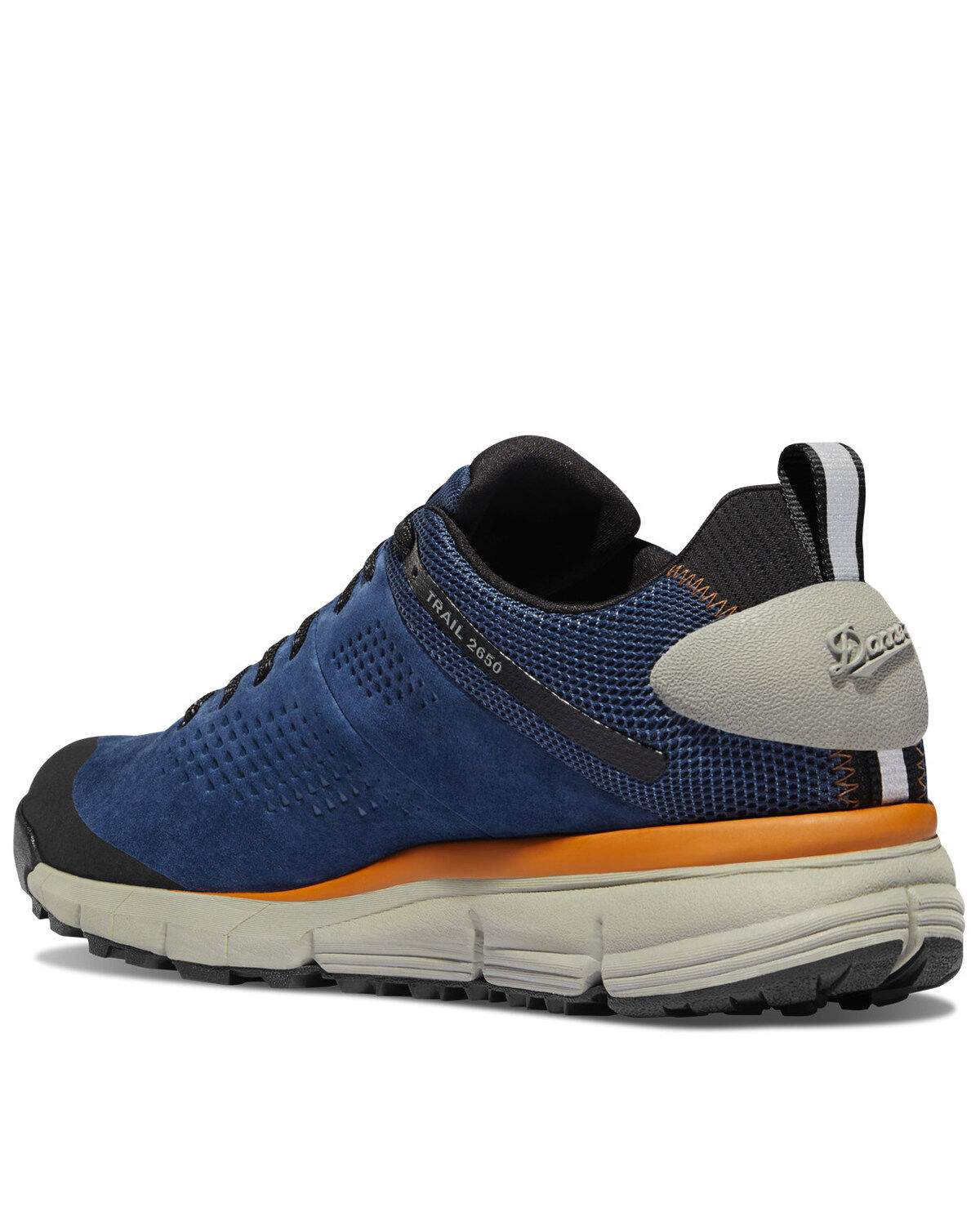 Image #3 - Danner Men's Trail 2650 Denim GTX Hiking Boots - Soft Toe, Blue, hi-res