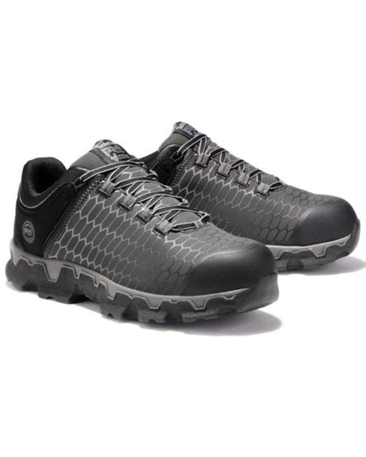 Timberland Men's Powertrain Sport Work Sneakers - Alloy Toe, Wheat, hi-res