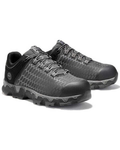 Timberland Men's Powertrain Sport Work Sneakers - Alloy Toe , Wheat, hi-res