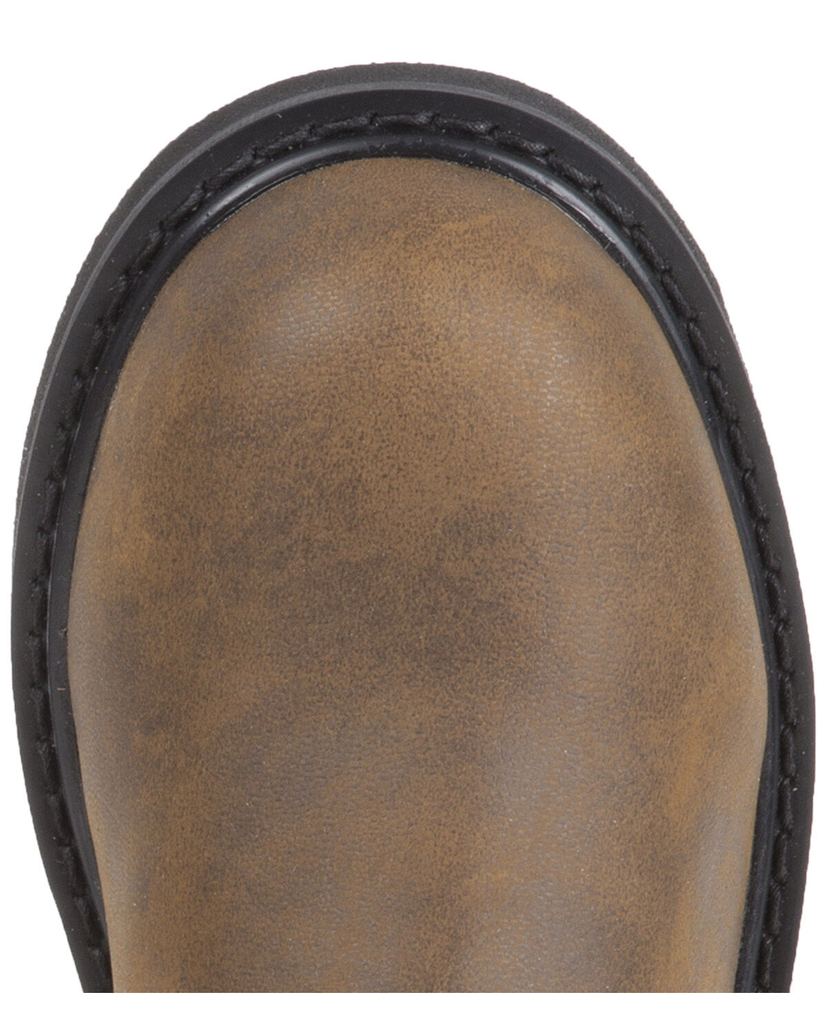 Image #6 - Georgia Boot Boys' Pull On Work Boots - Round Toe, , hi-res