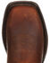 Image #6 - Lil' Durango Toddler Girls' Let Love Fly Western Boots, Brown, hi-res