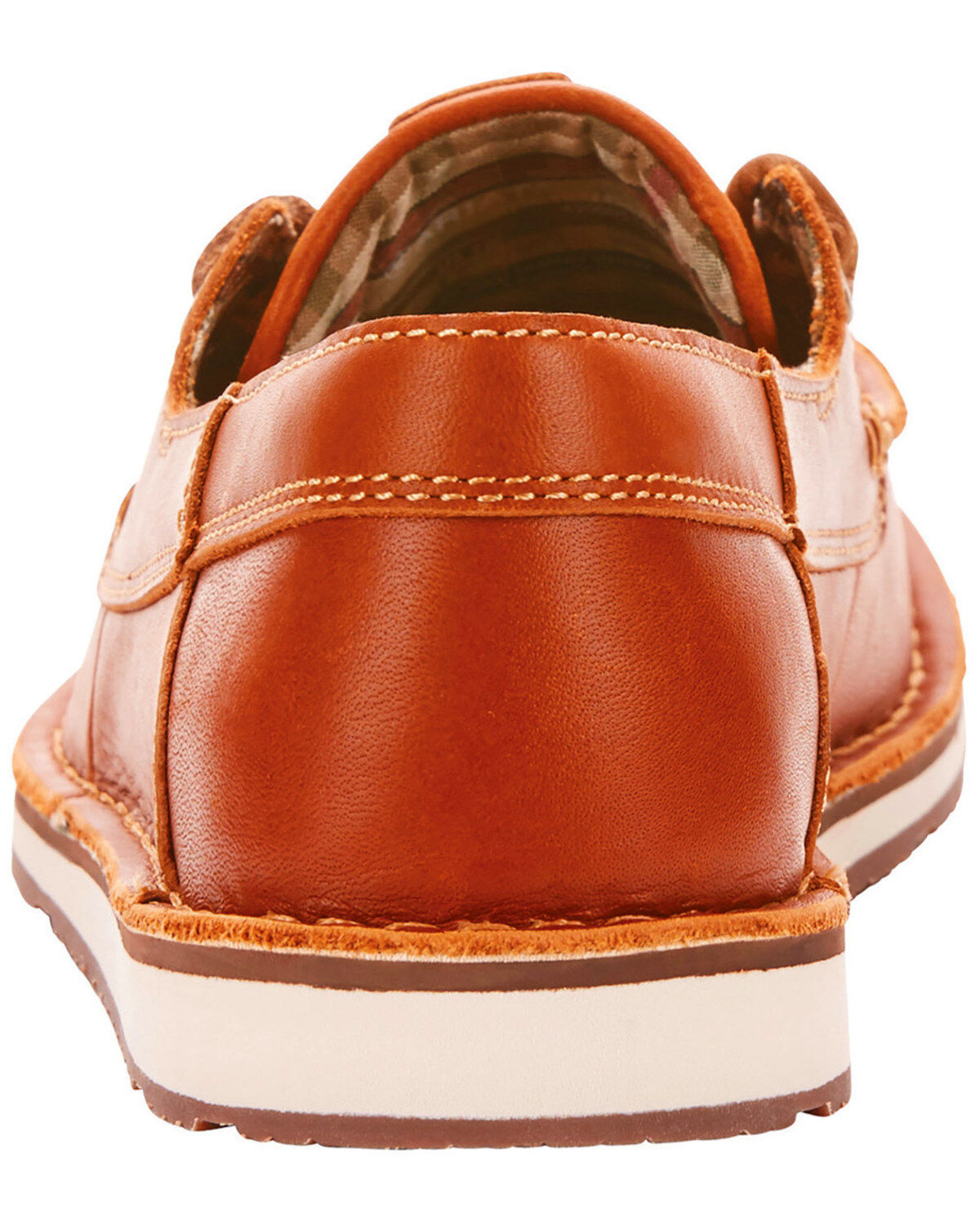 ariat women's boat shoes