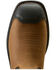 Image #4 - Ariat Men's WorkHog® CSA XTR Waterproof Work Boot - Composite Toe , Brown, hi-res