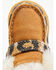 Twisted X Infant Girls' Cheetah Print Shoes - Moc Toe, Tan, hi-res