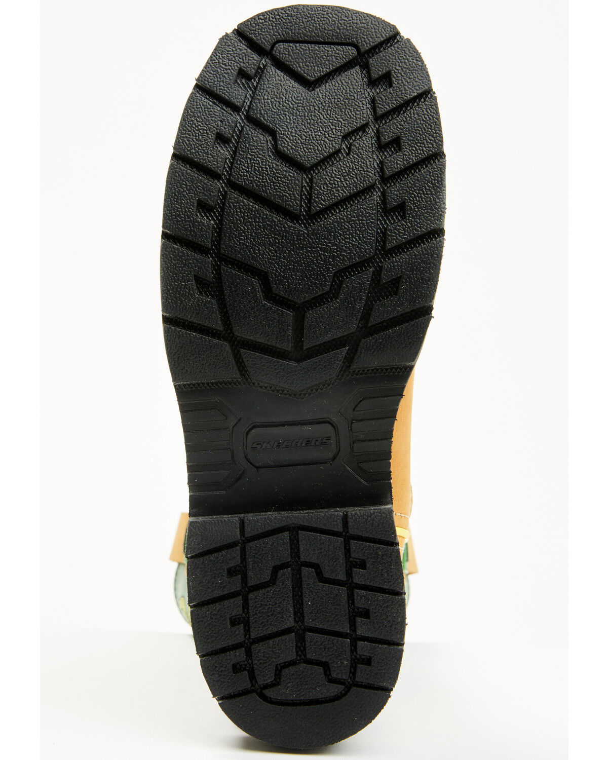 Image #7 - Skechers X John Deere Boys' Rowood Boulder Valley Waterproof Boots - Round Toe, Green, hi-res
