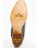 Image #7 - Dan Post Men's Freeman Western Boots - Square Toe, Brown, hi-res