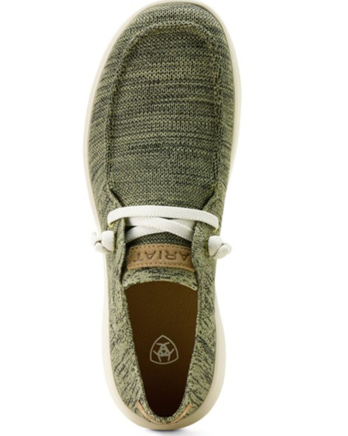 Image #6 - Ariat Men's Hilo Casual Shoes - Moc Toe, , hi-res