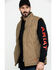 Image #3 - Ariat Men's FR Crius Insulated Work Vest, , hi-res