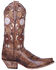 Image #2 - Dan Post Women's Pinwheel Western Boots - Snip Toe, , hi-res