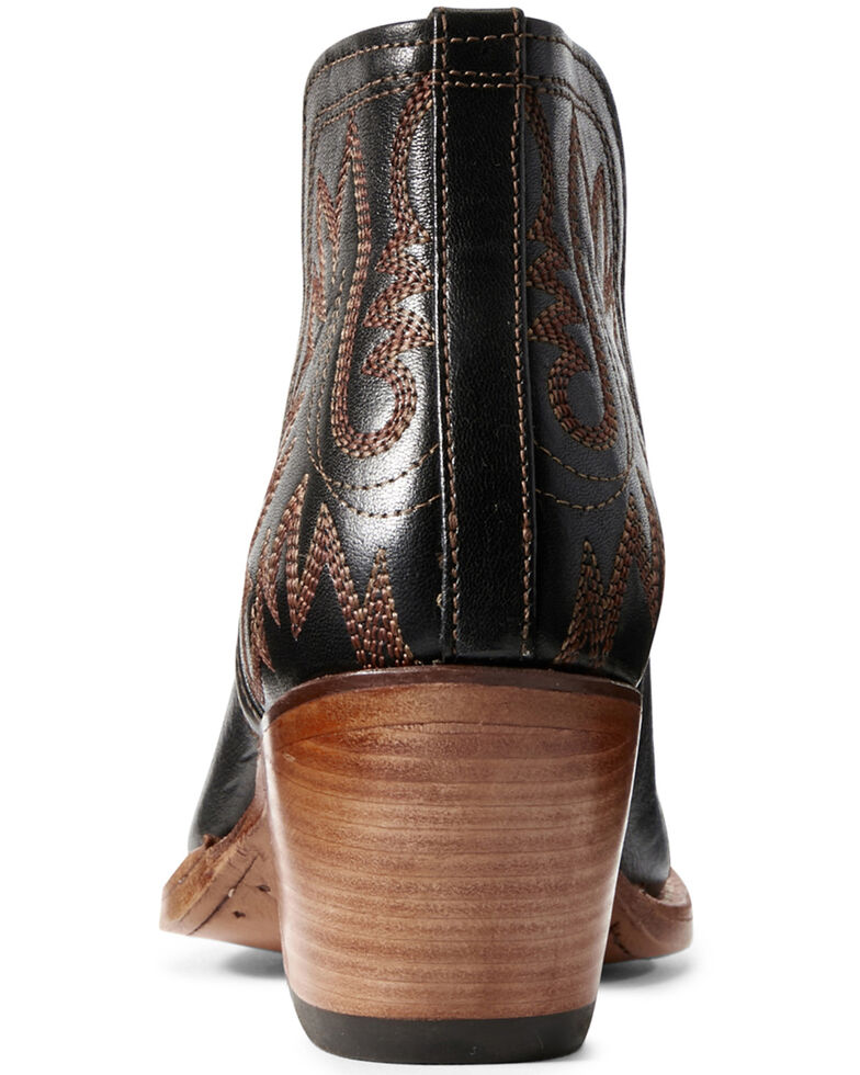 ariat booties on sale