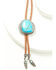 Image #2 - Cody James Men's Conway Bolo Tie, Brown, hi-res