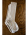 Image #1 - Boot Barn Women's Basic Over The Calf Sock Pack - 3 Pack, Tan, hi-res