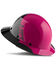 Image #1 - Lift Safety Dax Fifty/50 ANSI-G, TYPE 1 Full Brim Hard Hat, Pink, hi-res