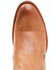 Image #6 - Shyanne Women's Lily Fashion Booties - Round Toe, Cognac, hi-res