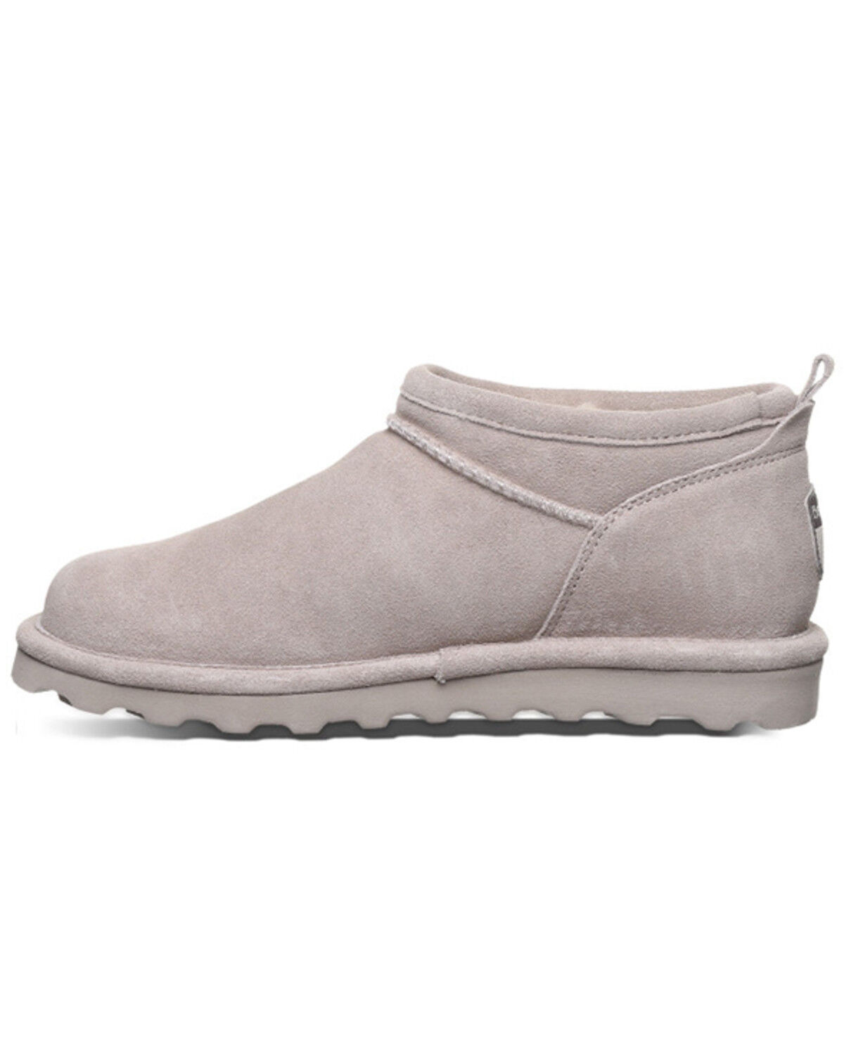 Image #3 - Bearpaw Women's Super Shorty Casual Boots, Light Grey, hi-res