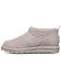 Image #3 - Bearpaw Women's Super Shorty Casual Boots, Light Grey, hi-res