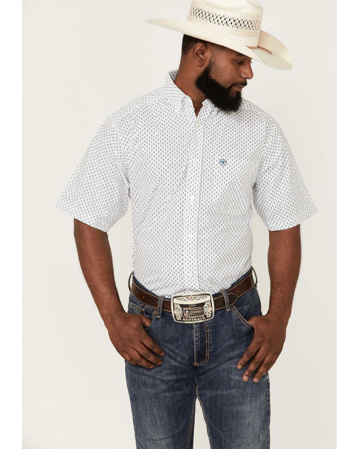 Men's Ariat Big \u0026 Tall Apparel - Boot Barn