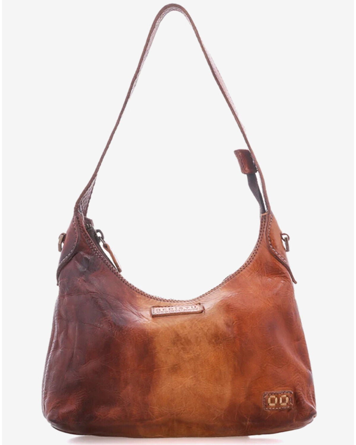 Image #1 - Bed Stu Women's Denton Shoulder Bag, Tan, hi-res