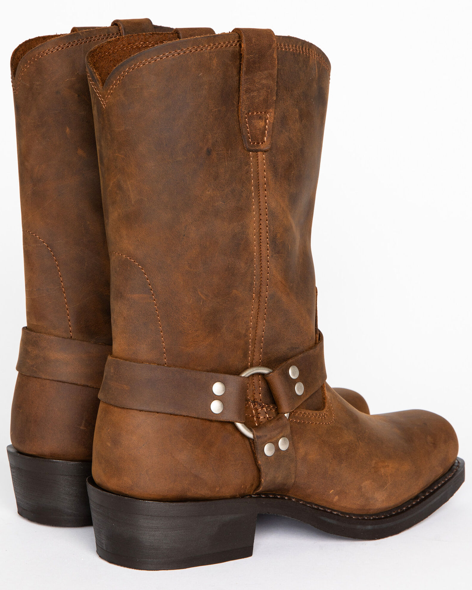 Boys motorcycle boots clearance