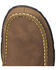 Image #6 - Twisted X Men's Steel Toe Driving Mocs, Brown, hi-res