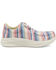 Image #2 - Twisted X Girls' Feather X™ Casual Shoes - Moc Toe, Multi, hi-res