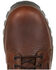 Rocky Men's Outback Waterproof Outdoor Boots - Round Toe, Brown, hi-res