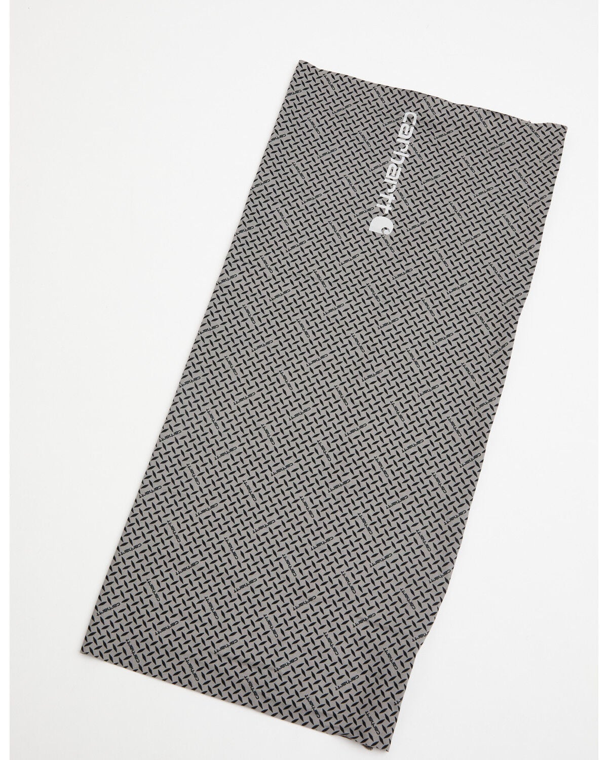 Image #1 - Carhartt Men's Force&reg; All Season Neck Gaiter, Grey, hi-res
