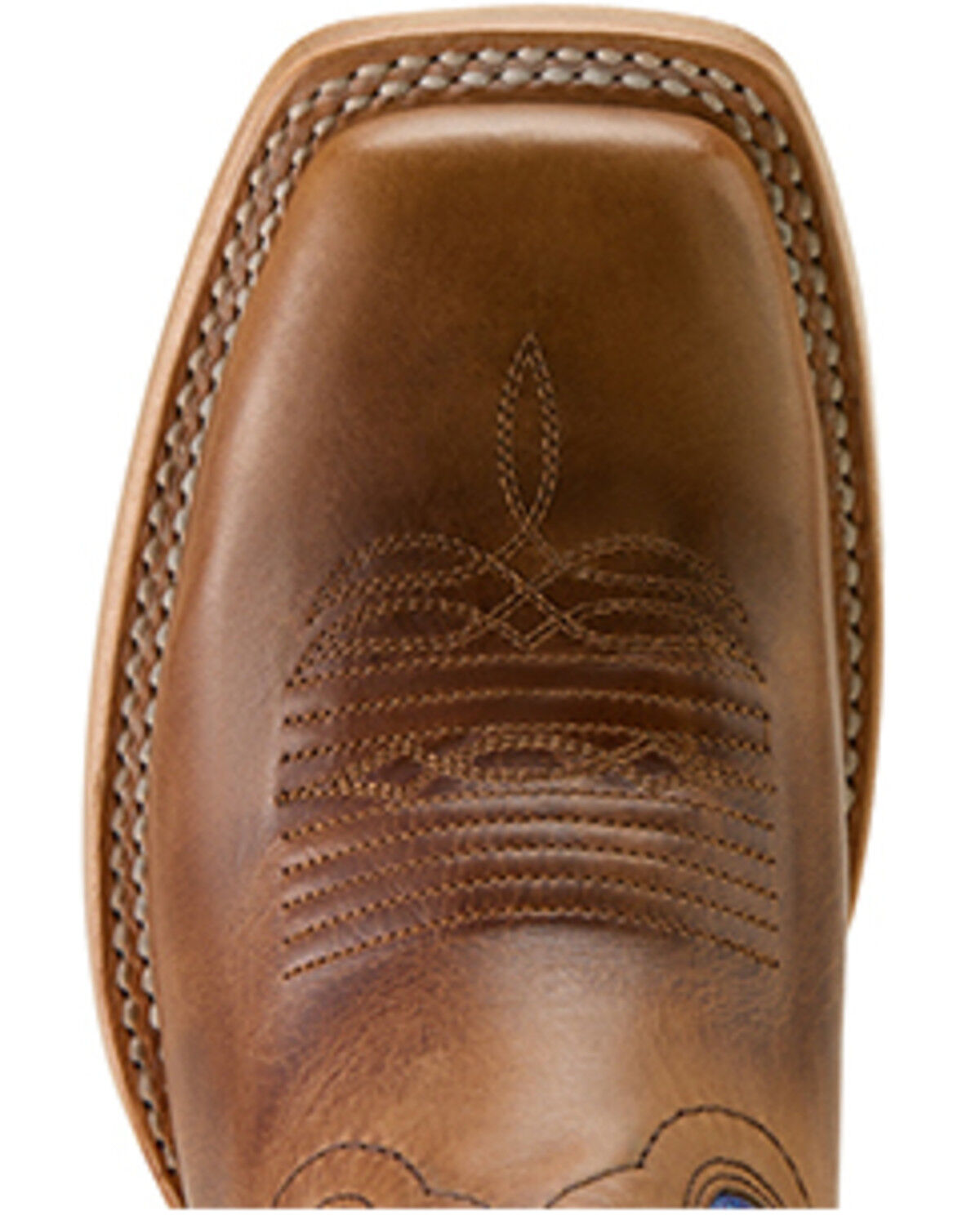 Ariat Women's Frontier Wittman Western Boots - Broad Square Toe