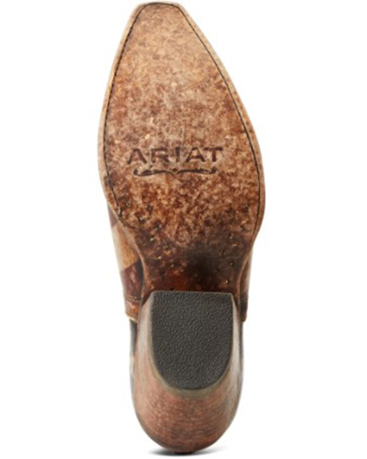Product Name:  Ariat Women's Dixon Old Patriot Fashion Booties - Snip Toe