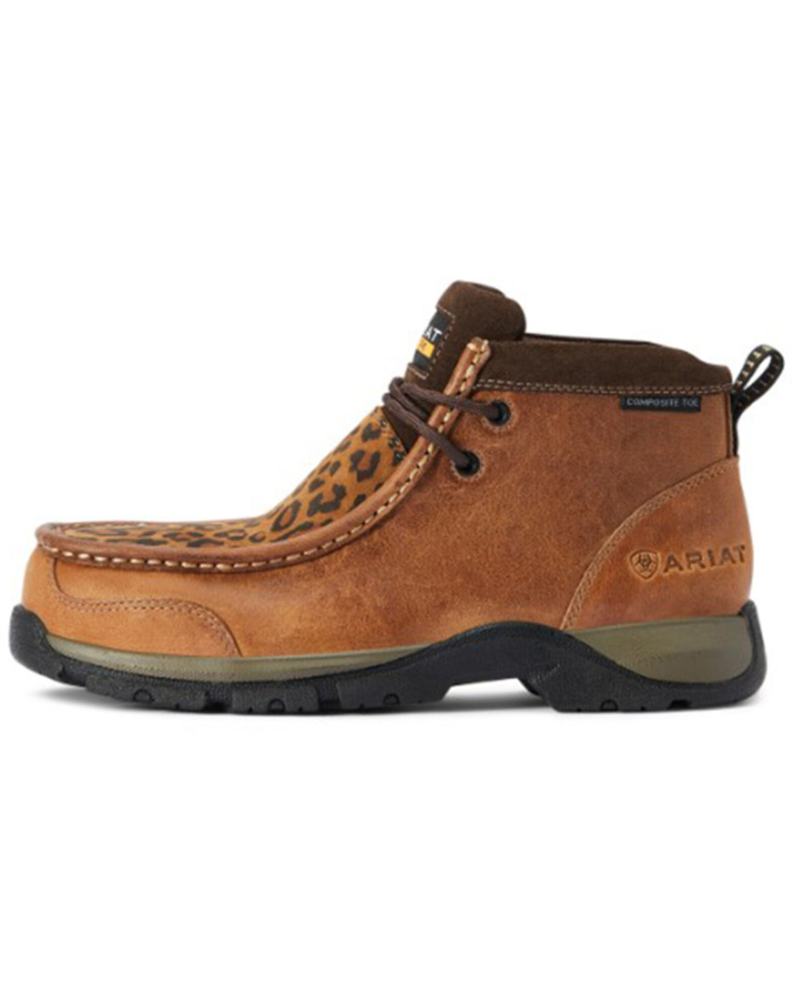 Ariat steel toe womens shop