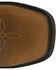 Image #5 - Justin Men's Taskmaker Pull-On Work Boots - Steel Toe, Black, hi-res