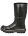 Dryshod Men's Mudslinger Non Marking Cool Clad Premium Rubber Farm Boots , Cream/brown, hi-res