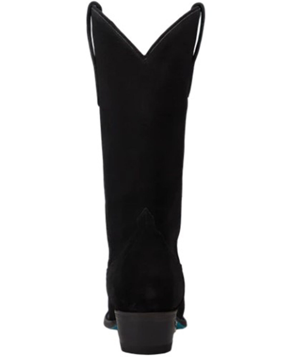 Lane Women's Emma Jane Suede Tall Western Boots - Snip Toe