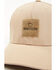 Brixton Men's Alpha Block Tactical Ball Cap, Tan, hi-res