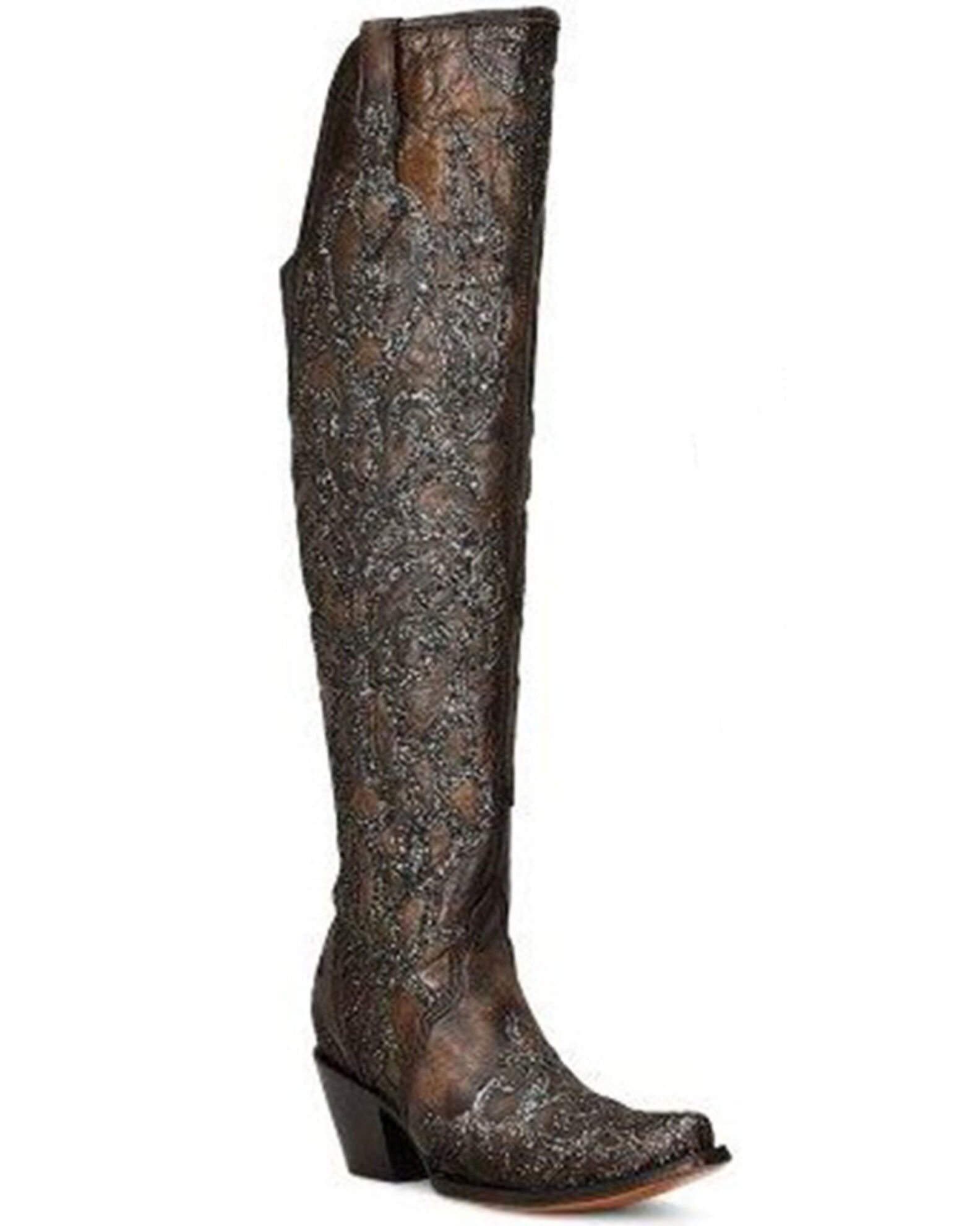 Corral women's clearance boots snip toe