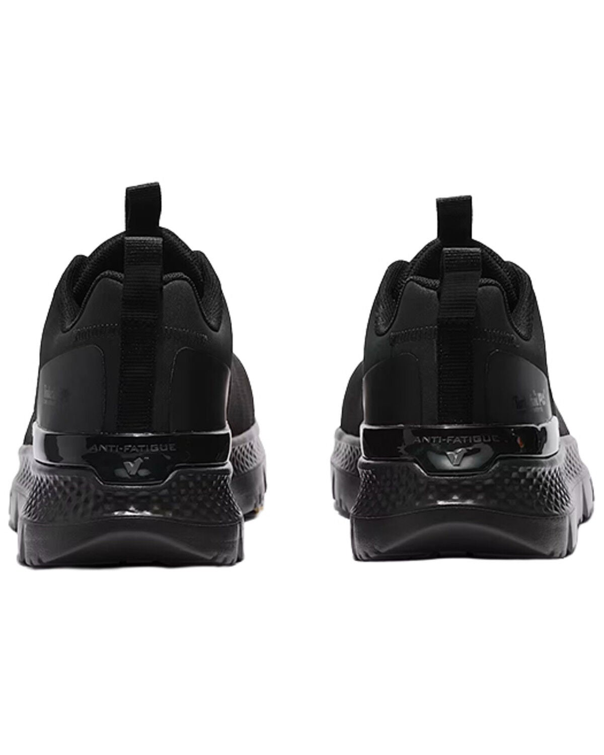 Image #4 - Timberland PRO Men's Setra Work Sneakers - Composite Toe, Black, hi-res