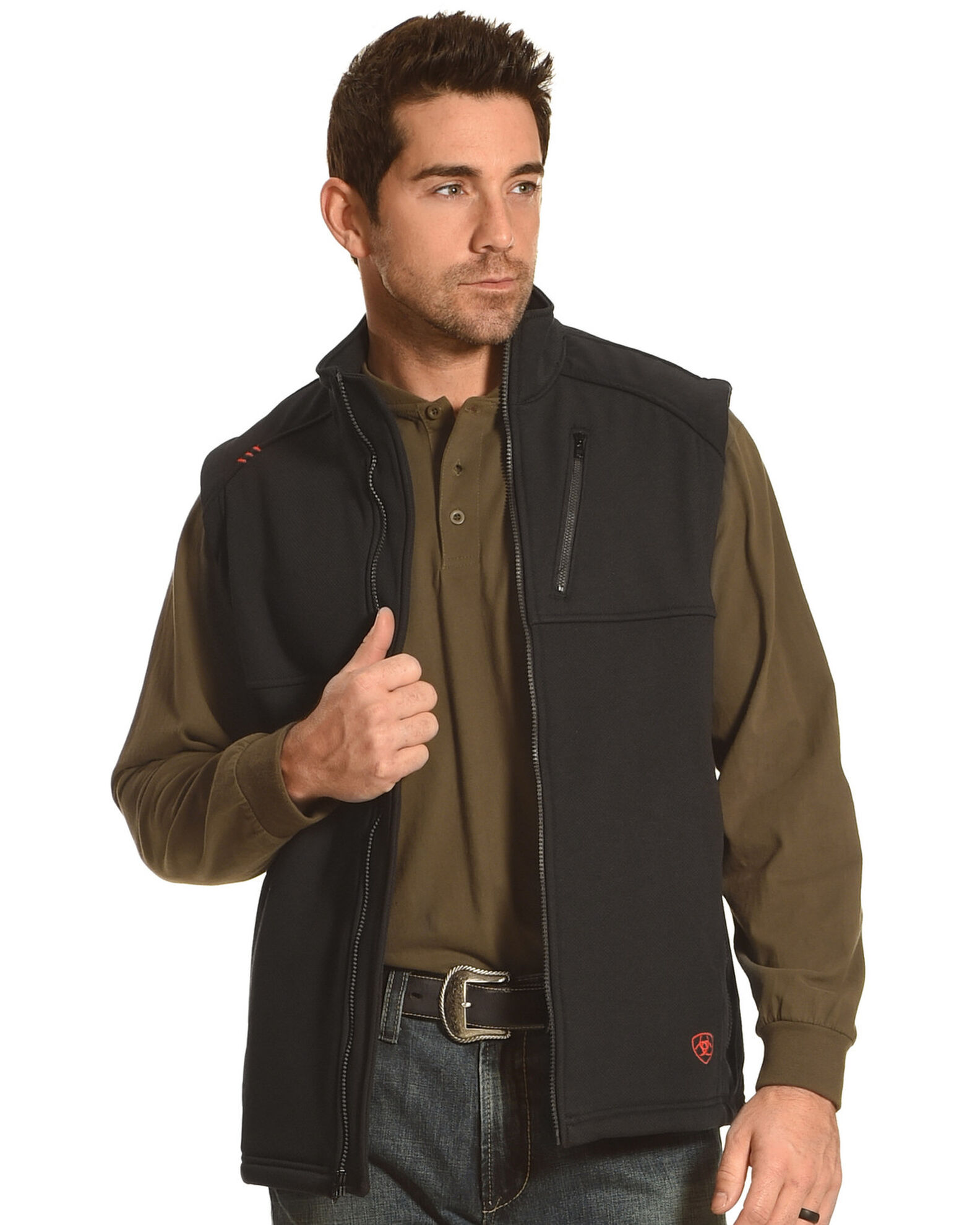 Ariat top fr vest