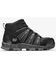 Image #2 - Timberland PRO Men's Powertrain Work Sneakers - Alloy Toe, Black, hi-res