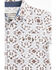 Image #2 - Cody James Toddler Boys' High Plains Southwestern Print Short Sleeve Snap Western Shirt, Light Blue, hi-res