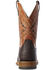 Image #3 - Ariat Men's Arena Rebound Western Boots - Broad Square Toe, , hi-res