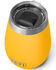 Yeti Rambler 10oz Magslider Lid Wine Tumbler, Yellow, hi-res