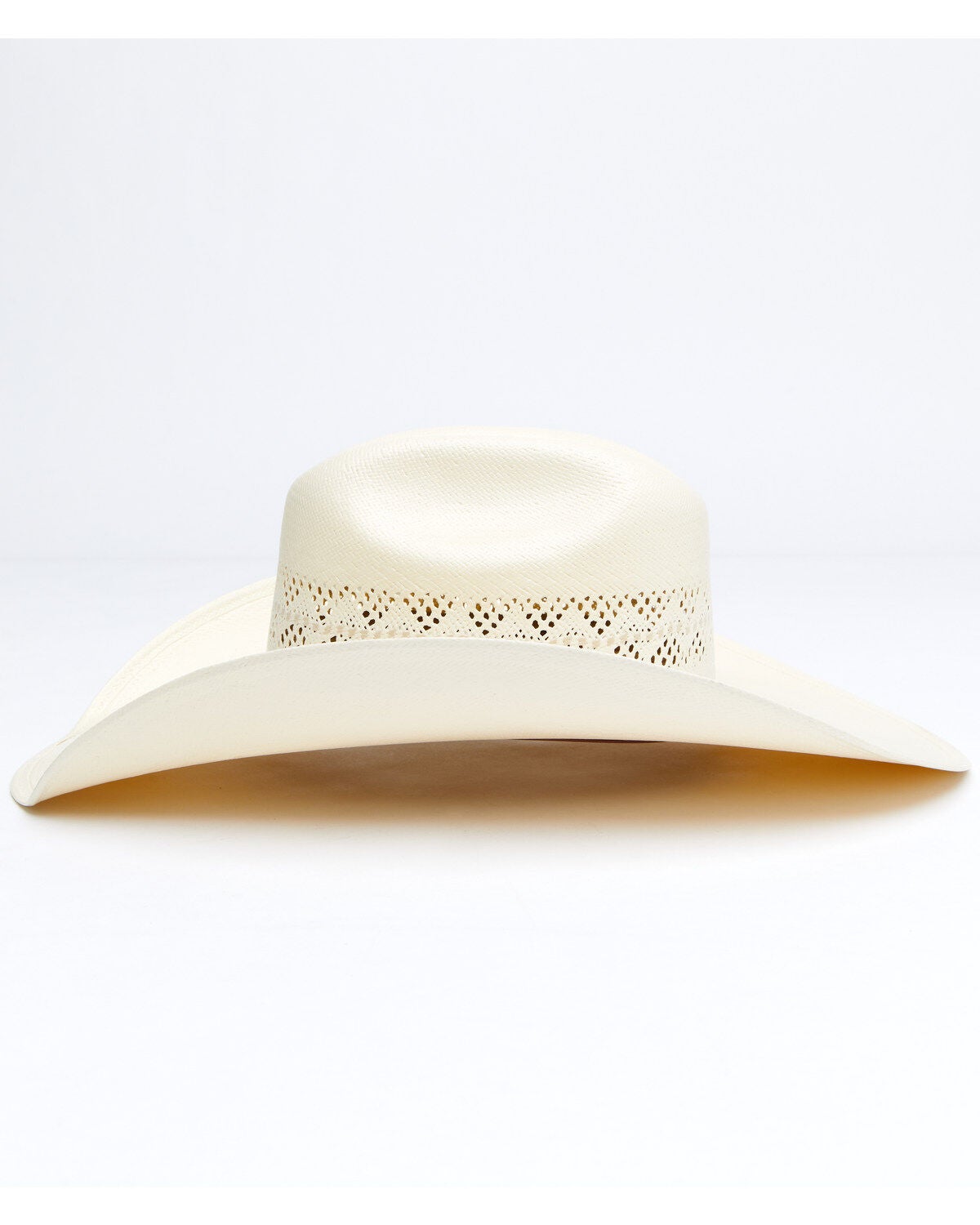 Image #3 - Larry Mahan Palomino 10X Straw Cowboy Hat, , hi-res