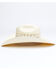Image #3 - Larry Mahan Palomino 10X Straw Cowboy Hat, , hi-res