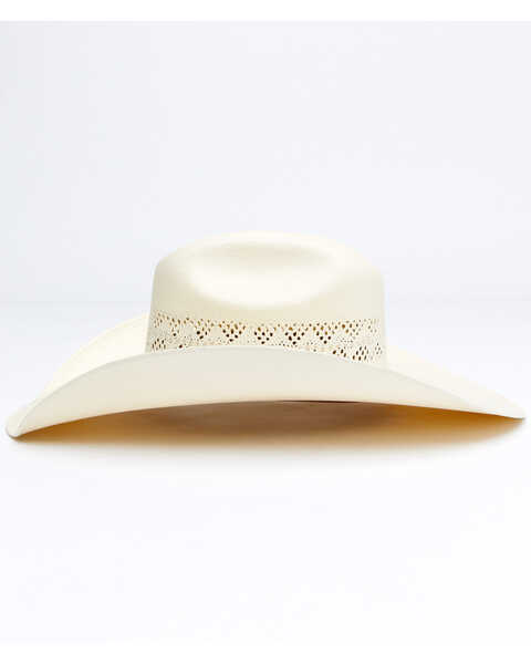 Image #3 - Larry Mahan Palomino 10X Straw Cowboy Hat , Natural, hi-res