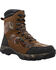 Image #1 - Ad Tec Men's 10" Real Tree Camo Waterproof 400G Hunting Boots, , hi-res